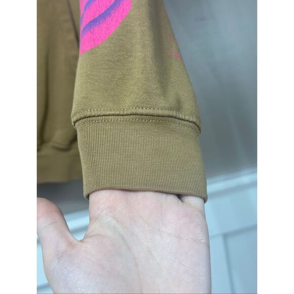 NWOT MSFTSrep x Jaden Smith SYRE Hoodie Sweatshirt Unisex Small - Picture 3 of 16